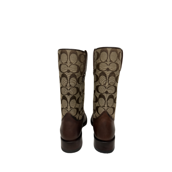 Coach Nyc Boots A7097