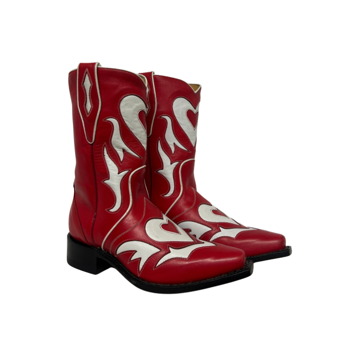 Sendra Boots San Valentín Limited edition