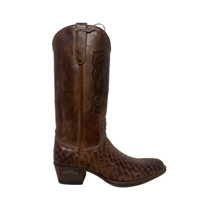 Sendra Boots Brown