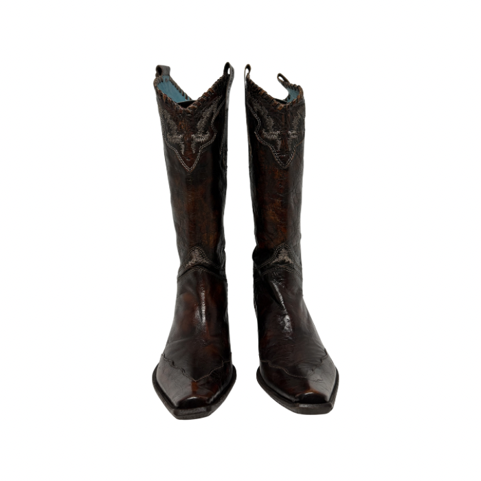 El Charro Boots R2519 Marrón
