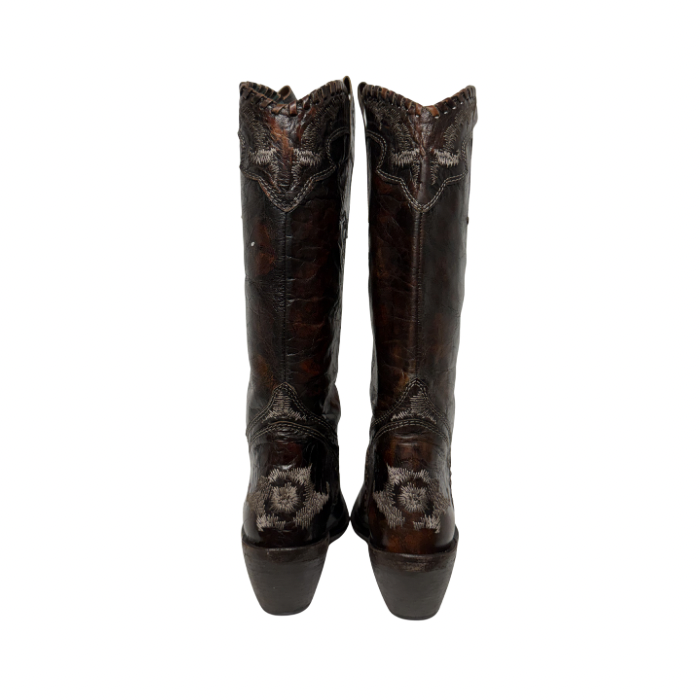 El Charro Boots R2519 Marrón