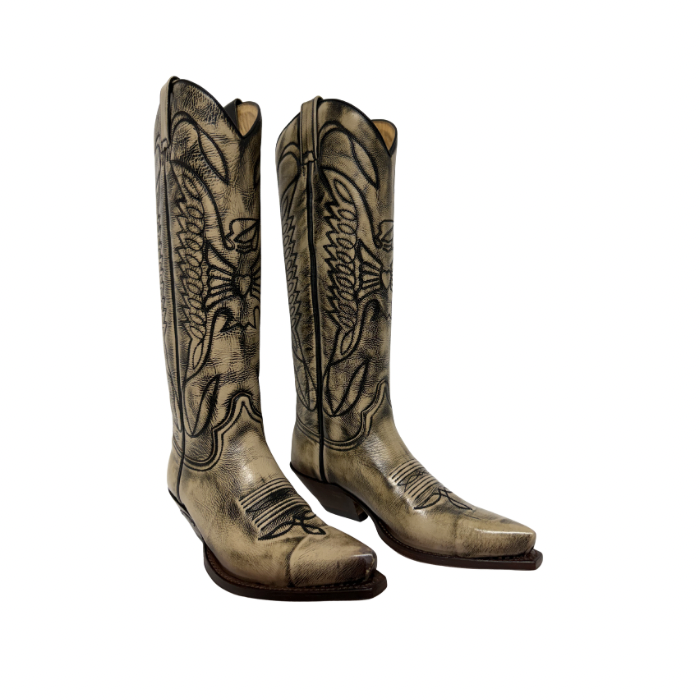 Sendra Boots 8283 Denver Hueso