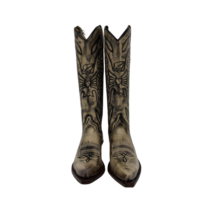 Sendra Boots 8283 Denver Hueso