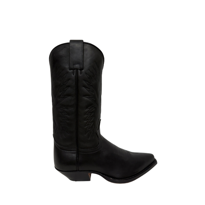 Longhorn Boots R3652 Negro