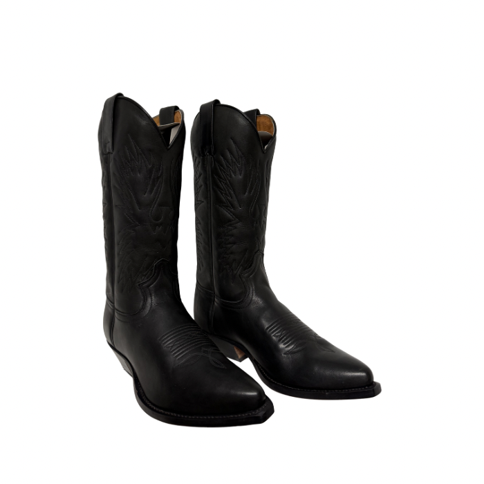 Longhorn Boots R3652 Negro