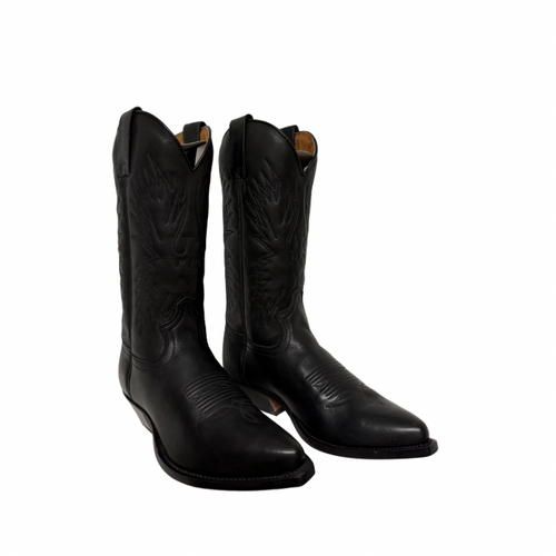 Longhorn Boots R3652 Negro