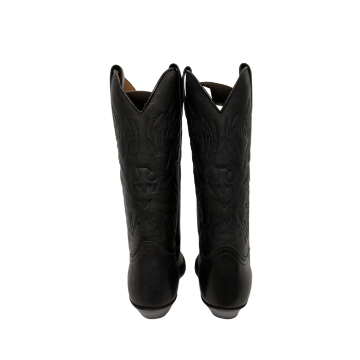 Longhorn Boots R3652 Negro