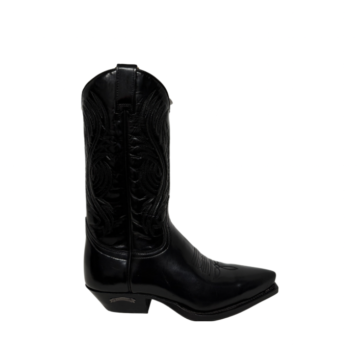 Sendra Boots R3462 Schwarz