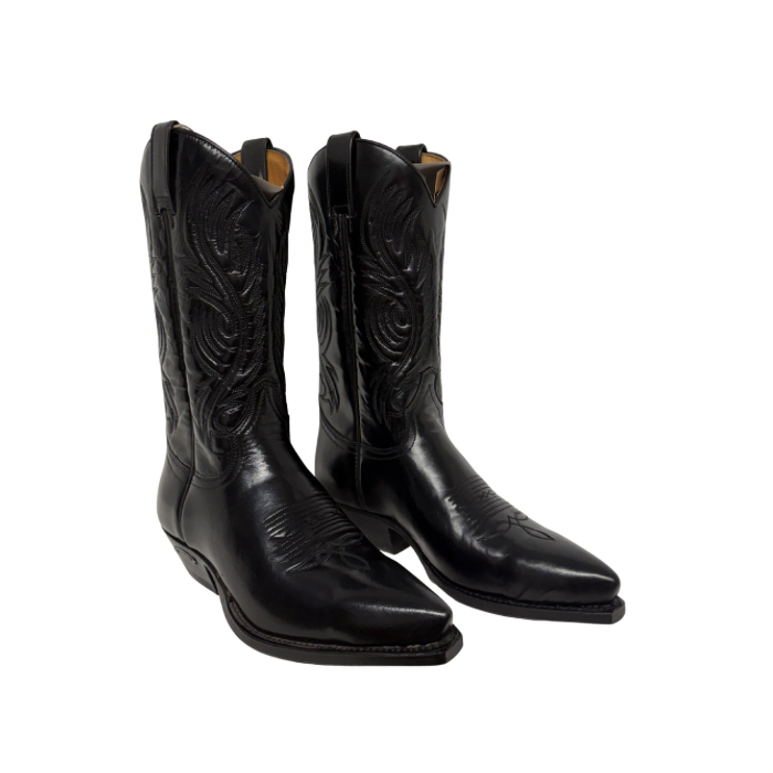 Sendra Boots R3462 Schwarz