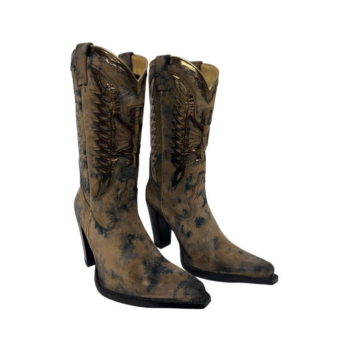 Sendra Boots 6565 Mestizo Oro