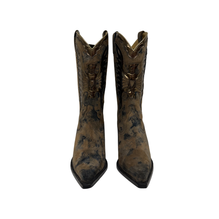 Sendra Boots 6565 Mestizo Oro