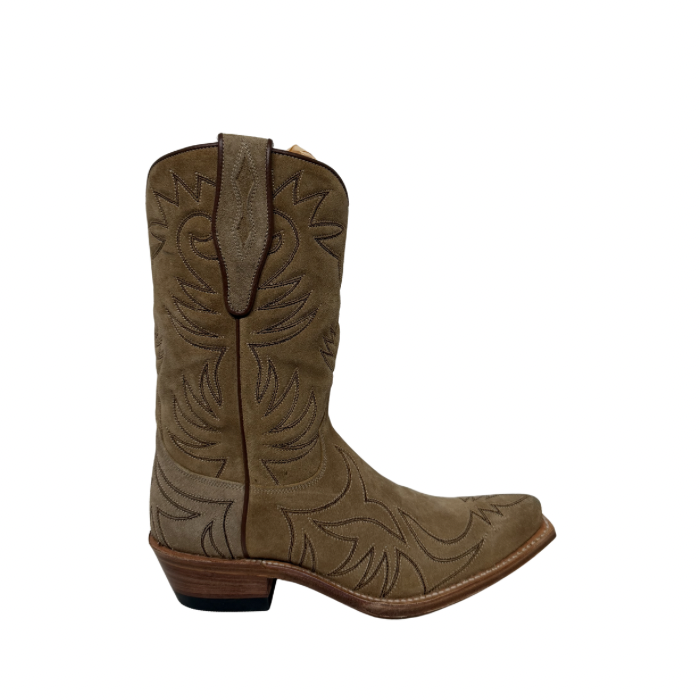 Sendra Boots 5402 Serraje Bordado