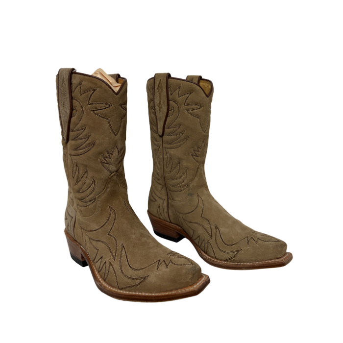 Sendra Boots 5402 Serraje Bordado