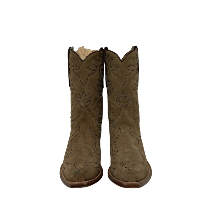 Sendra Boots 5402 Serraje Bordado