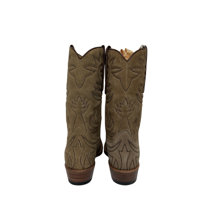 Sendra Boots 5402 Serraje Bordado