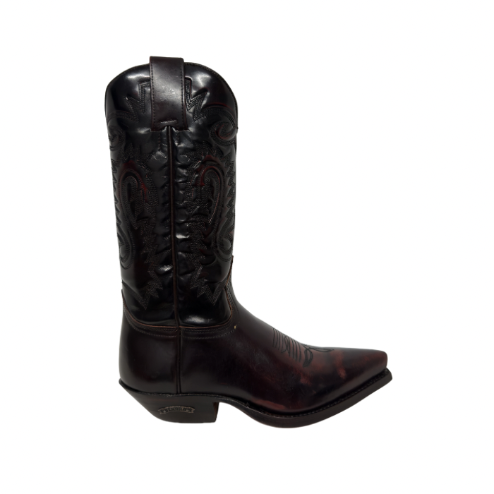 Sendra Boots 2450 Florentic Fuchsia