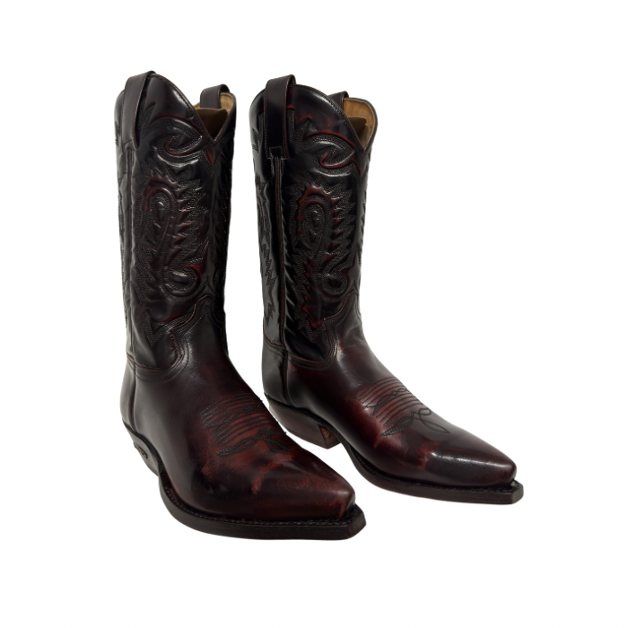 Sendra Boots 2450 Florentic Fuchsia