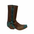 Sendra Boots R4450 Camello y Azul