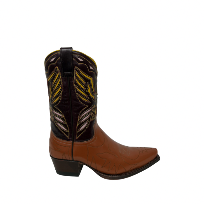 Sendra Boots 6975 Marrón