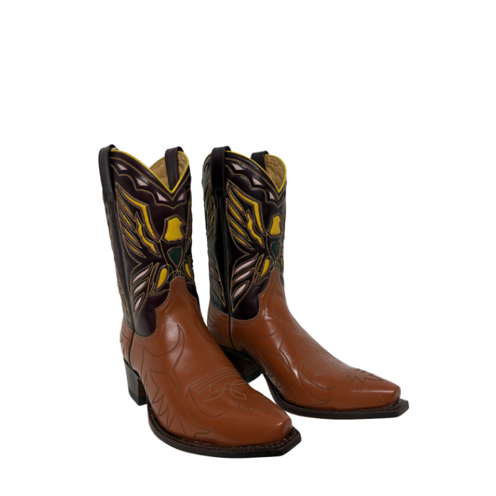 Sendra Boots 6975 Marrón