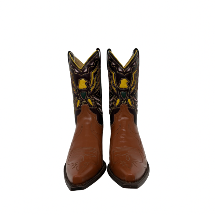 Sendra Boots 6975 Marrón
