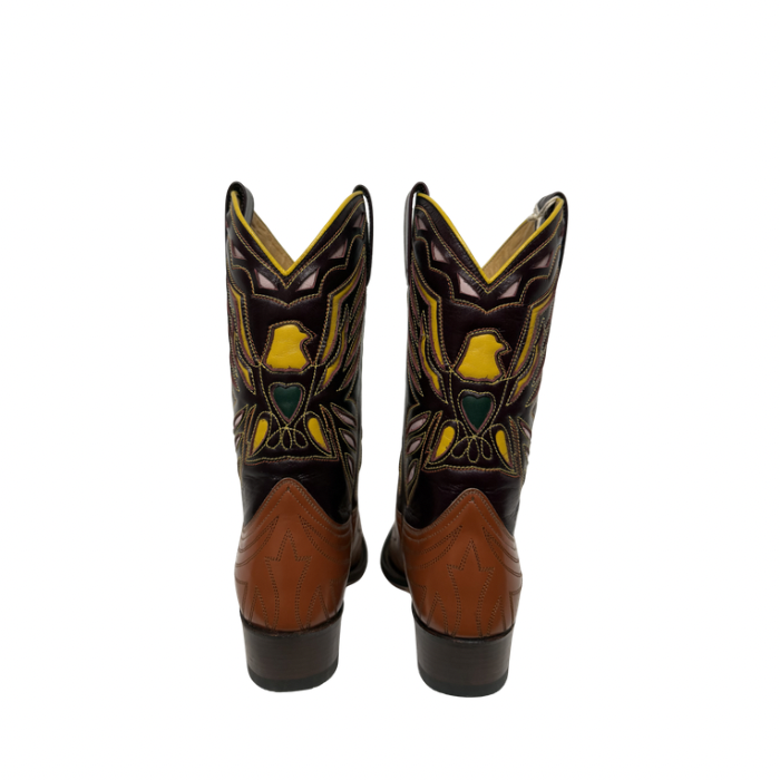Sendra Boots 6975 Marrón