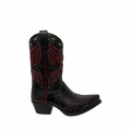 Sendra Boots 6975 Rojo y Negro