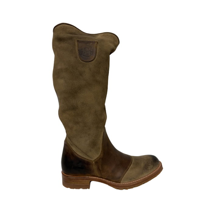 Sendra Boots R4858 Mostaza