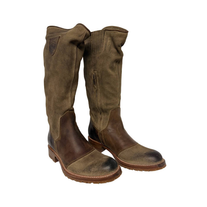 Sendra Boots R4858 Mostaza