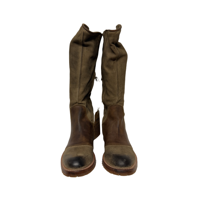 Sendra Boots R4858 Mostaza