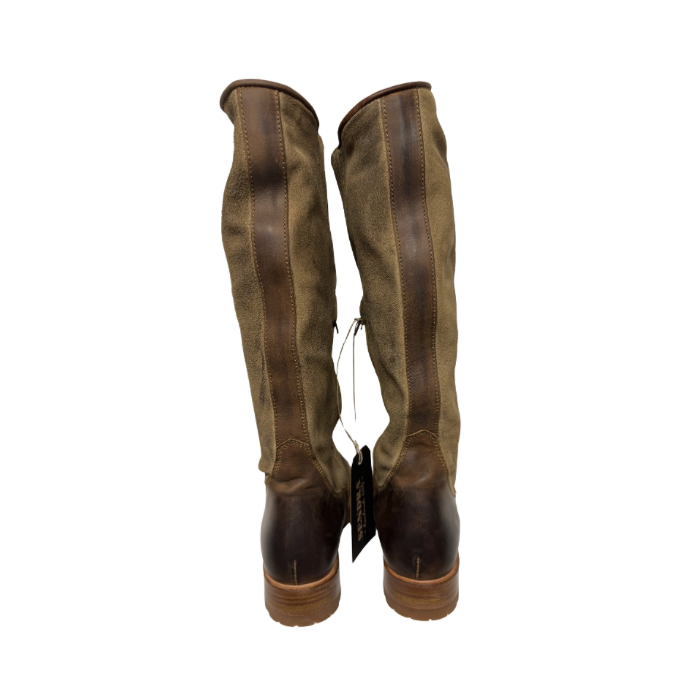 Sendra Boots R4858 Mostaza