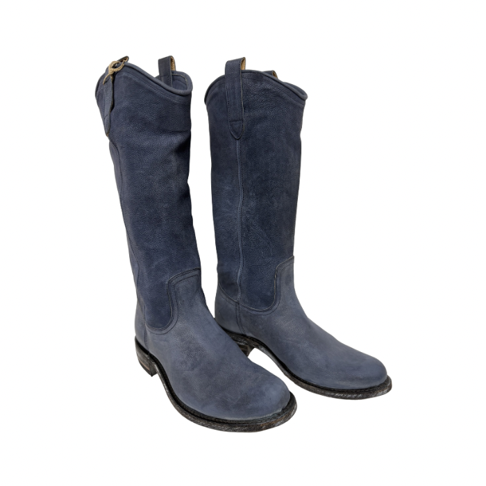 Sendra Boots R4515 Azul Desgastado