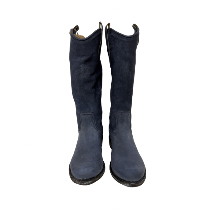 Sendra Boots R4515 Azul Desgastado