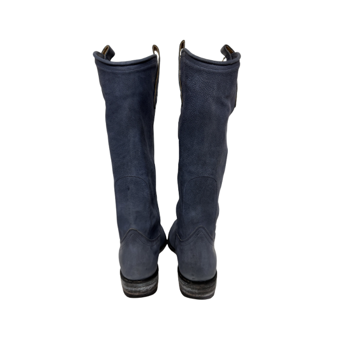 Sendra Boots R4515 Azul Desgastado