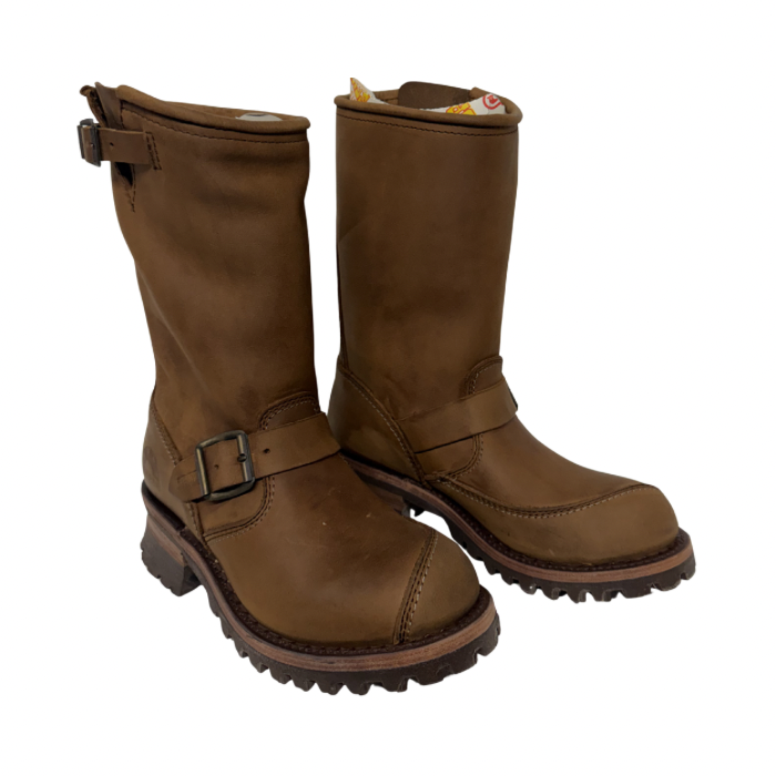 Sendra Boots 3318 Marrón