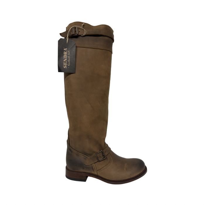 Sendra Boots R4658 Montar Camello
