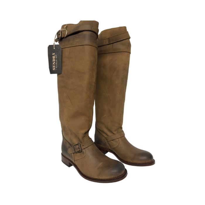 Sendra Boots R4658 Montar Camello