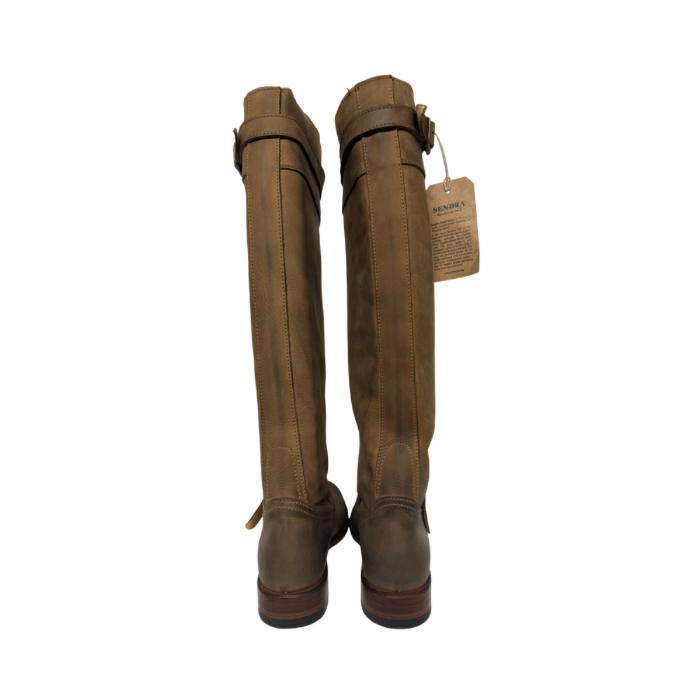 Sendra Boots R4658 Montar Camello