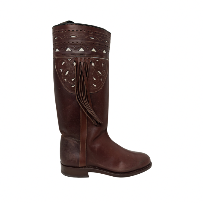 Sendra Boots R4913 Burdeos