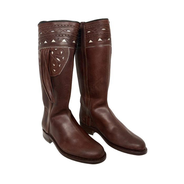 Sendra Boots R4913 Burdeos