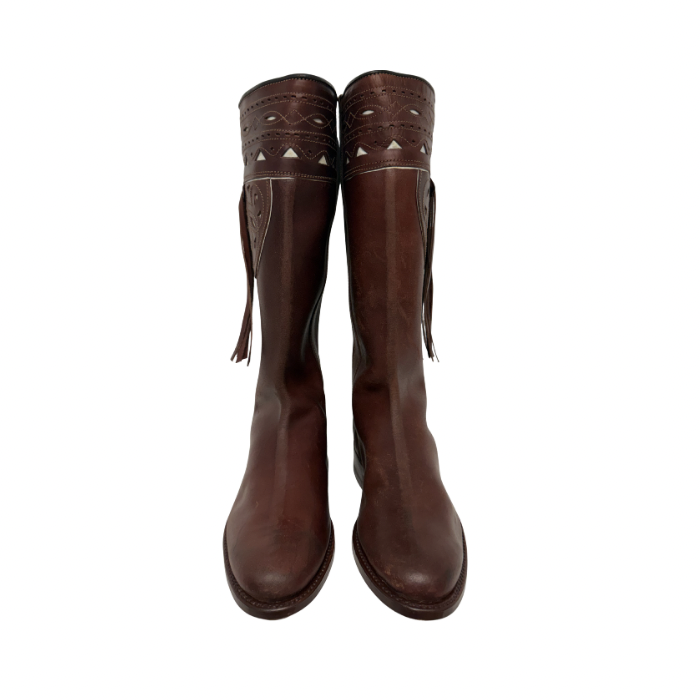 Sendra Boots R4913 Burdeos