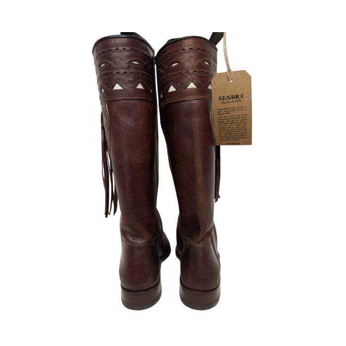 Sendra Boots R4913 Burdeos