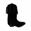 Trackers R4552 Negro Flecos