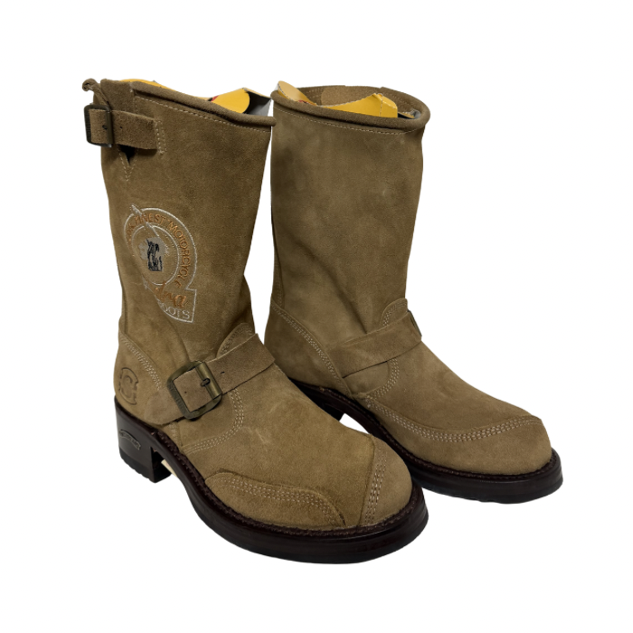 Sendra Boots Motorcycles 3565-2 Serraje