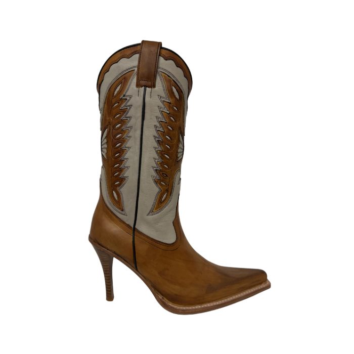 Sendra Boots 6565 Mostaza