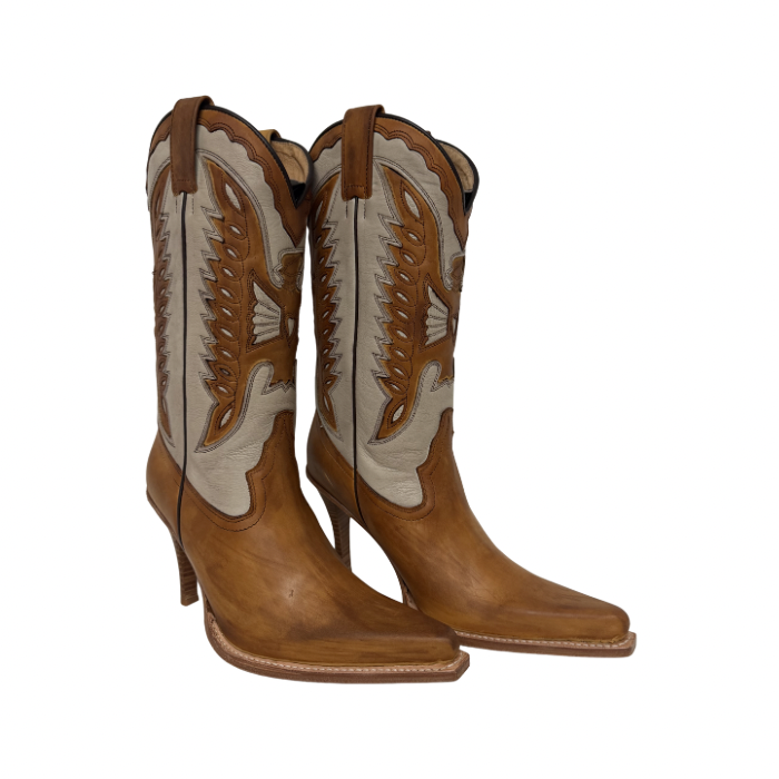 Sendra Boots 6565 Mostaza