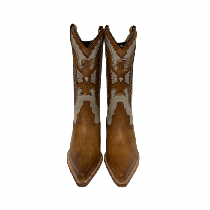 Sendra Boots 6565 Mostaza