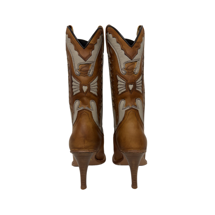 Sendra Boots 6565 Mostaza