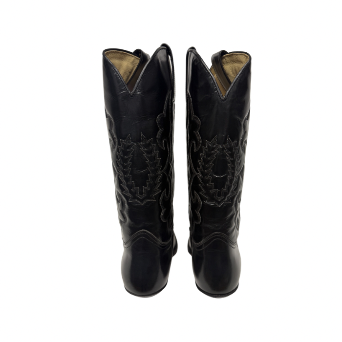Sendra Boots 2128 Piel Negra