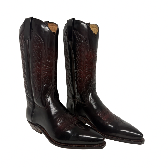 Sendra Boots 2536 Florentic Fuchsia